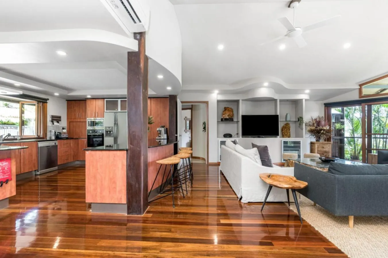 Cape Byron Suite 2, 3 With Private Lounge Байрон-Бей Австралия