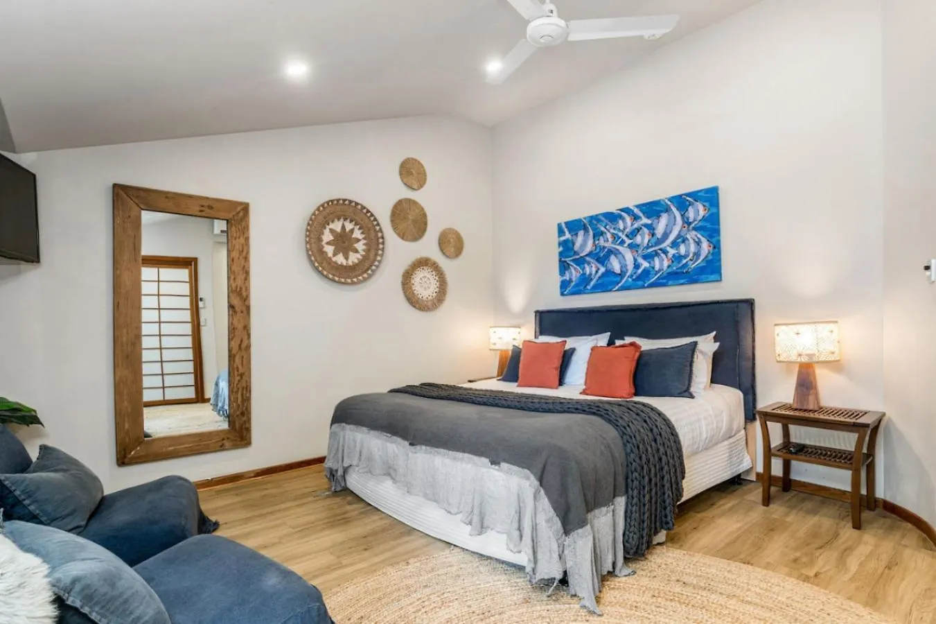 Cape Byron Suite 2, 3 With Private Lounge Байрон-Бей Апартаменты