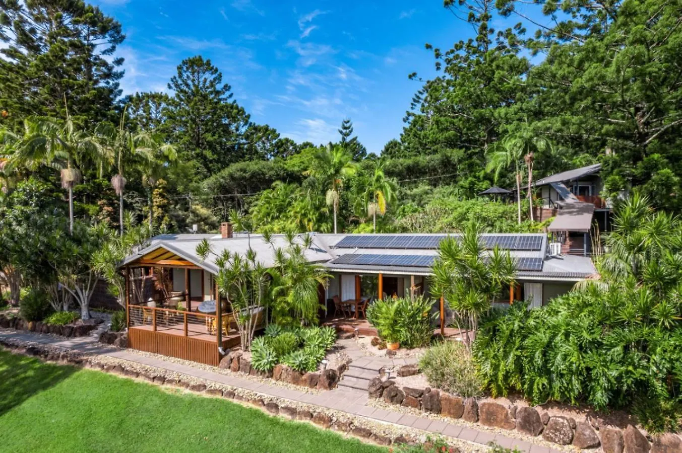 Appartement Cape Byron Suite 2, 3 With Private Lounge Byron Bay