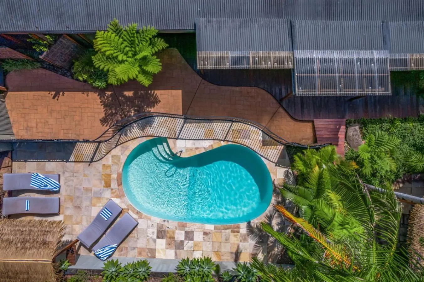 Cape Byron Suite 2, 3 With Private Lounge Byron Bay Australië