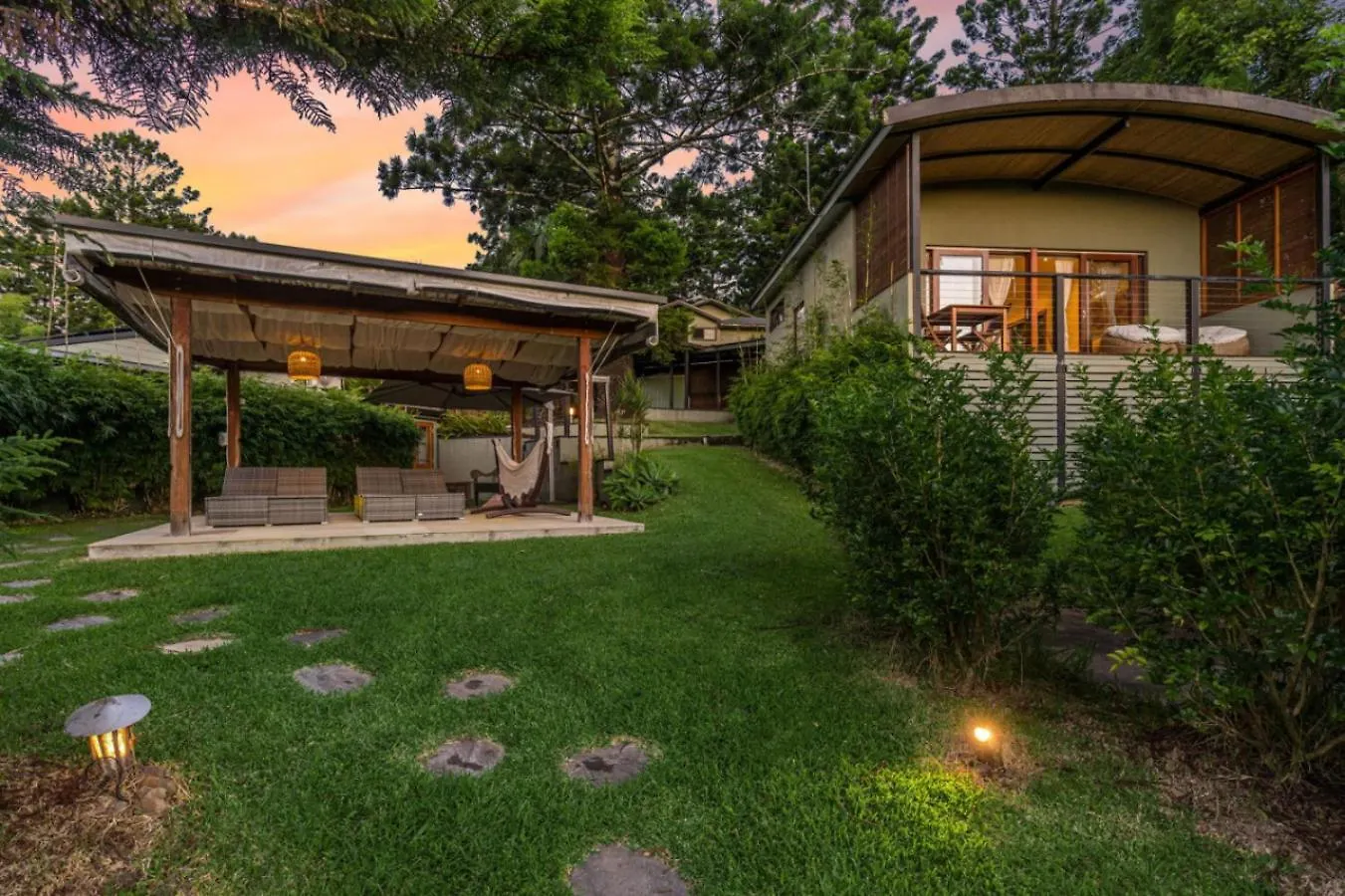 Appartement Cape Byron Suite 2, 3 With Private Lounge Byron Bay Australië