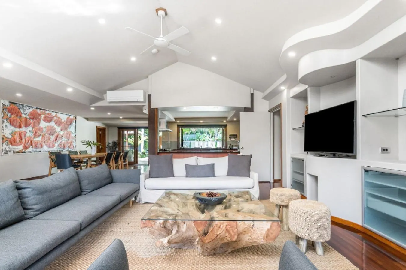 Appartement Cape Byron Suite 2, 3 With Private Lounge Byron Bay