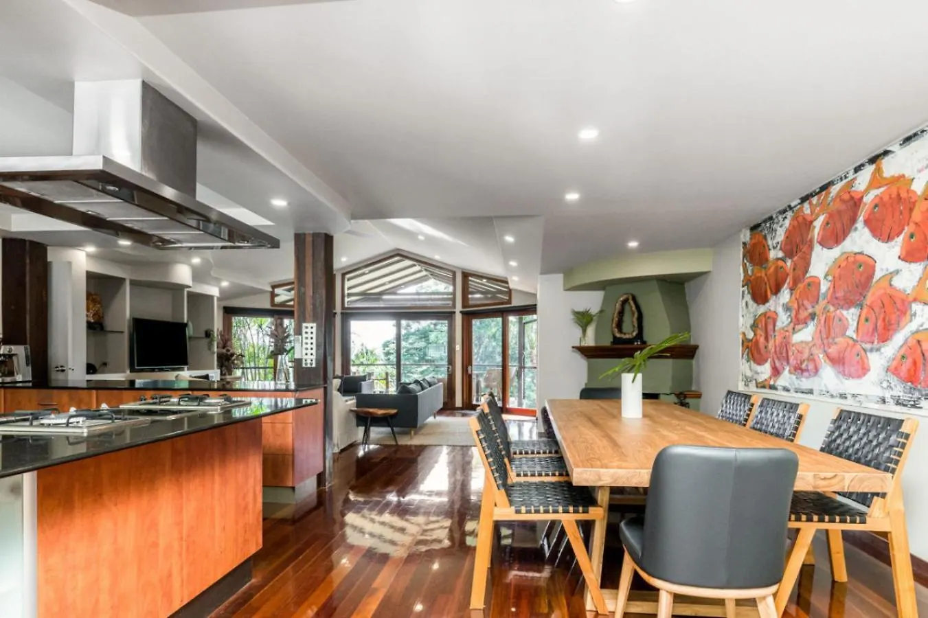 Appartement Cape Byron Suite 2, 3 With Private Lounge Byron Bay