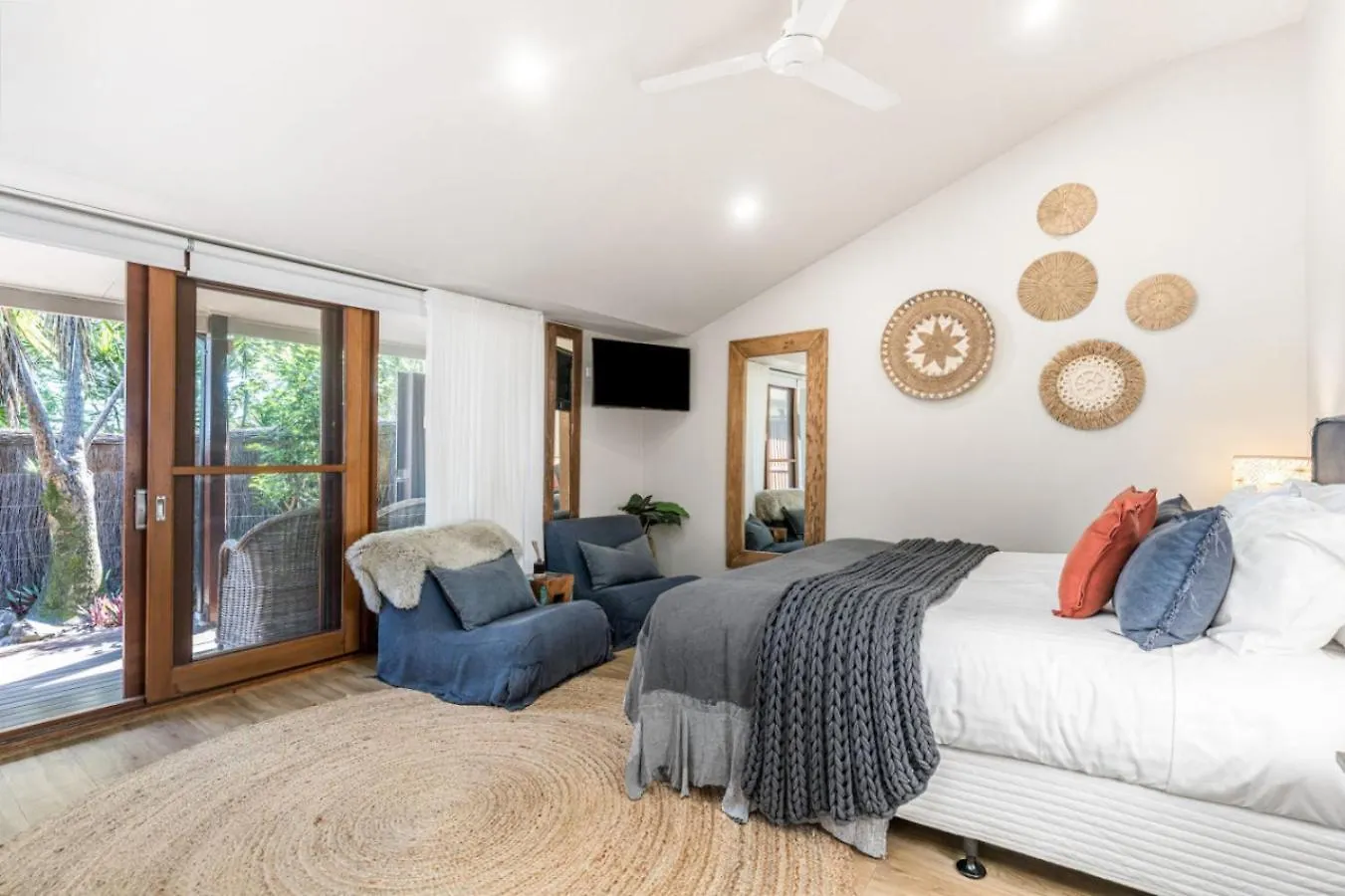 Appartement Cape Byron Suite 2, 3 With Private Lounge Byron Bay Australië